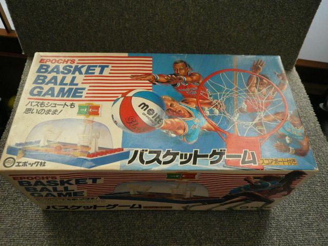 レトロ「エポック社バスケットボールゲーム」K2 < ホビー  レトロ「エポック社バスケットボールゲーム」K2  < ホビーの