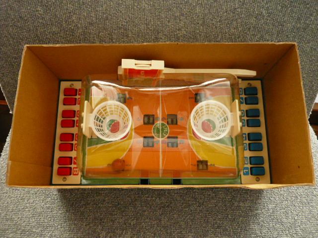 レトロ「エポック社バスケットボールゲーム」K2 < ホビー  レトロ「エポック社バスケットボールゲーム」K2 < ホビーの