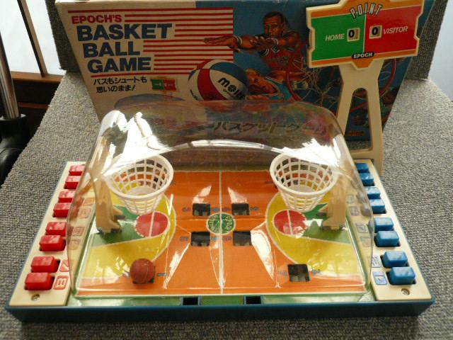レトロ「エポック社バスケットボールゲーム」K2 < ホビー  レトロ「エポック社バスケットボールゲーム」K2 < ホビーの