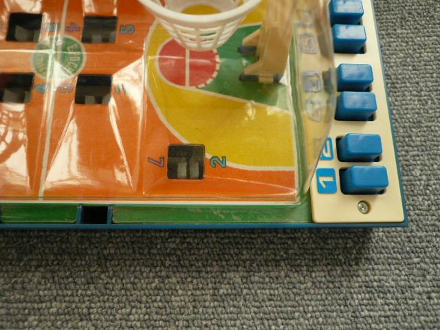 レトロ「エポック社バスケットボールゲーム」K2 < ホビー  レトロ「エポック社バスケットボールゲーム」K2 < ホビーの