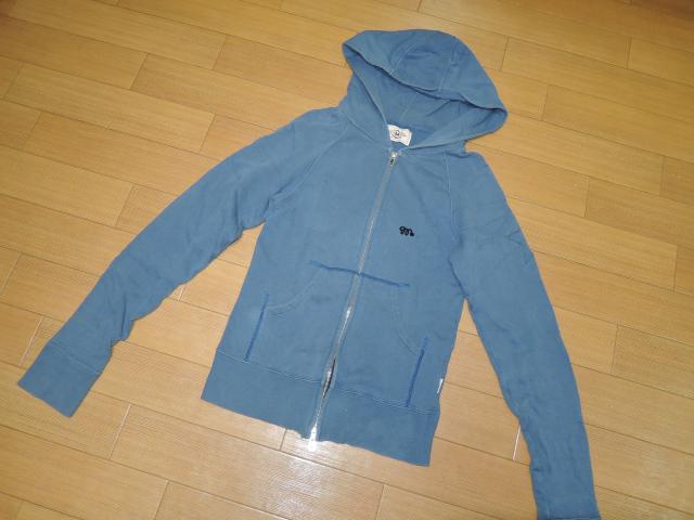 エム M スウェット ジップ パーカー S 薄手 ラグラン TMT < ブランド  エム M スウェット ジップ パーカー S 薄手 ラグラン TMT < ブランドの