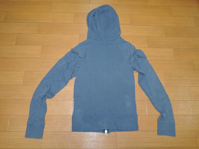 エム M スウェット ジップ パーカー S 薄手 ラグラン TMT < ブランド  エム M スウェット ジップ パーカー S 薄手 ラグラン TMT < ブランドの