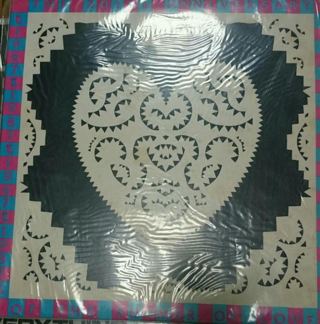 THE 20th ANNIVERSARY 1987 V~[IjoX LP  AiOR[h@Md@p   CD/DVD/rfI 