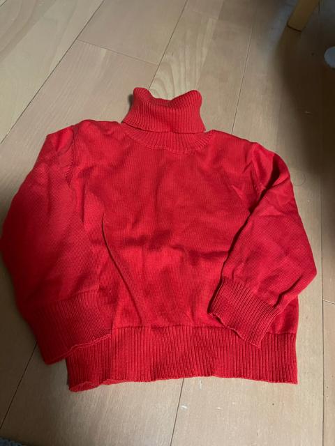 オーシャン&グラウンド 女の子用 ハイネックセーター < キッズ/ベビー オーシャン&グラウンド 女の子用 ハイネックセーター < キッズ/ベビーの