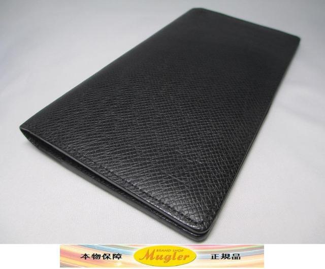 送料無料 美品 ルイヴィトン タイガ 札入れ長財布 黒 (アルドワーズ)カード入れ 中古本物 < ブランド  送料無料 美品 ルイヴィトン タイガ 札入れ長財布 黒 (アルドワーズ)カード入れ 中古本物  < ブランドの