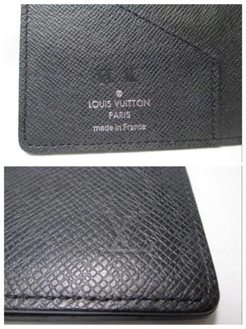 送料無料 美品 ルイヴィトン タイガ 札入れ長財布 黒 (アルドワーズ)カード入れ 中古本物 < ブランド  送料無料 美品 ルイヴィトン タイガ 札入れ長財布 黒 (アルドワーズ)カード入れ 中古本物 < ブランドの