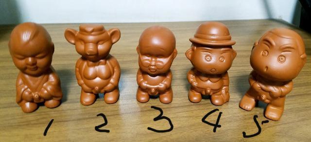 5種類有、可選!!  小便小僧 陶器 頭からお湯をかけるとおしっこします! < おもちゃ  5種類有、可選!!  小便小僧 陶器 頭からお湯をかけるとおしっこします! < おもちゃの