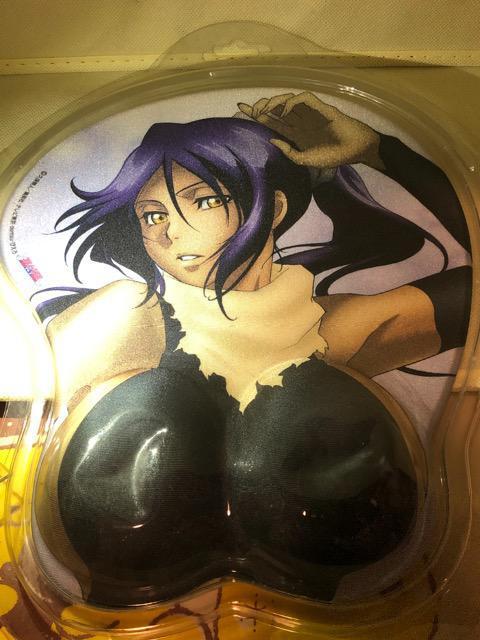 BLEACH ブリーチ 3D マウスパッド 夜一 < アニメ/コミック/キャラクター  BLEACH ブリーチ 3D マウスパッド 夜一  < アニメ/コミック/キャラクターの