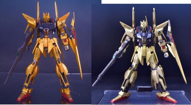改造品 FW GUNDAM STAND ART デルタガンダム(塗装版)  < アニメ/コミック/キャラクター  改造品 FW GUNDAM STAND ART デルタガンダム(塗装版)  < アニメ/コミック/キャラクターの