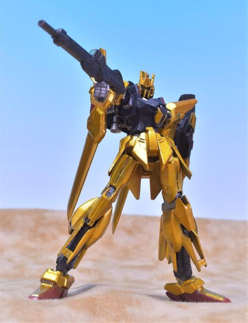 改造品 FW GUNDAM STAND ART デルタガンダム(塗装版)  < アニメ/コミック/キャラクター  改造品 FW GUNDAM STAND ART デルタガンダム(塗装版)  < アニメ/コミック/キャラクターの