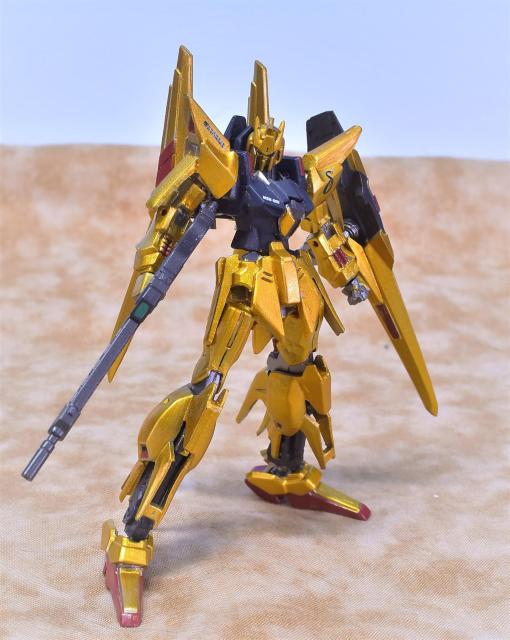 改造品 FW GUNDAM STAND ART デルタガンダム(塗装版)  < アニメ/コミック/キャラクター  改造品 FW GUNDAM STAND ART デルタガンダム(塗装版)  < アニメ/コミック/キャラクターの