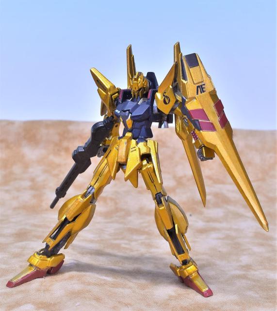改造品 FW GUNDAM STAND ART デルタガンダム(塗装版)  < アニメ/コミック/キャラクター  改造品 FW GUNDAM STAND ART デルタガンダム(塗装版)  < アニメ/コミック/キャラクターの
