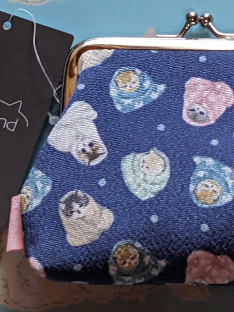 モフサンド がま口コインケース モフにゃん < アニメ/コミック/キャラクター  モフサンド がま口コインケース モフにゃん < アニメ/コミック/キャラクターの