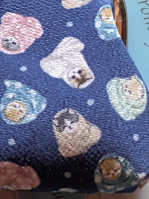 モフサンド がま口コインケース モフにゃん < アニメ/コミック/キャラクター  モフサンド がま口コインケース モフにゃん < アニメ/コミック/キャラクターの