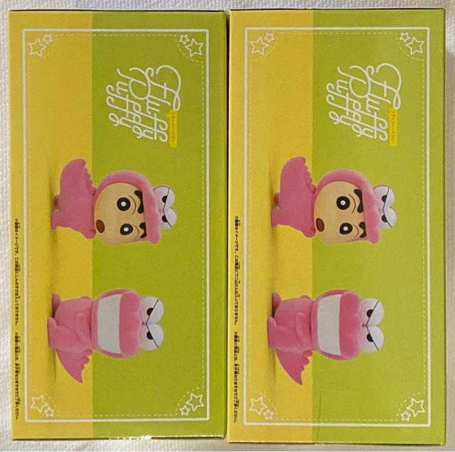 クレヨンしんちゃん Fluffy Puffy ワニ山さんver. ABセット < アニメ/コミック/キャラクター  クレヨンしんちゃん Fluffy Puffy ワニ山さんver. ABセット < アニメ/コミック/キャラクターの