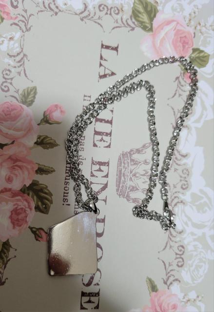 men'sアクセ スカル&スペードのネックレス 白黒2点セット < 男性アクセサリー/時計  men'sアクセ スカル&スペードのネックレス 白黒2点セット < 男性アクセサリー/時計の