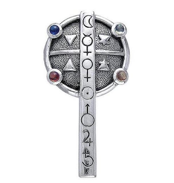 PS: Astrologers Cross Pendant < 女性アクセサリー/時計  PS: Astrologers Cross Pendant < 女性アクセサリー/時計の