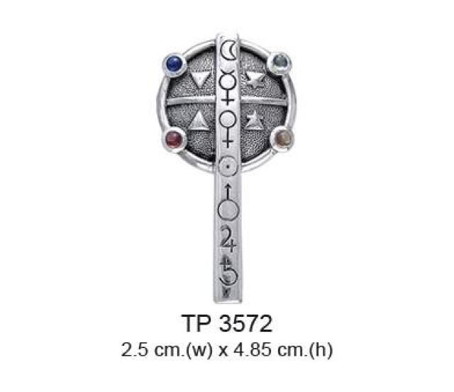 PS: Astrologers Cross Pendant < 女性アクセサリー/時計  PS: Astrologers Cross Pendant < 女性アクセサリー/時計の