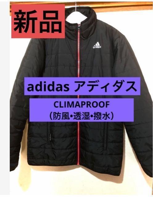 《新品》adidasアディダス ジャンパーCLIMAPROOF 防風 透湿 撥水 < ブランド 《新品》adidasアディダス ジャンパーCLIMAPROOF 防風 透湿 撥水 < ブランドの