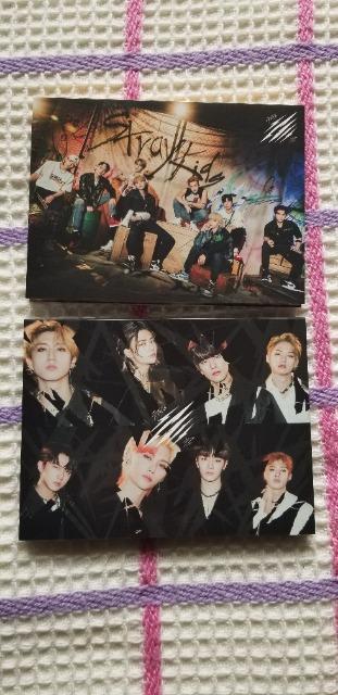 Stray Kids「Scars/ソリクン-Japanese ver.-」初回セット < CD/DVD/ビデオ  Stray Kids「Scars/ソリクン-Japanese ver.-」初回セット  < CD/DVD/ビデオの