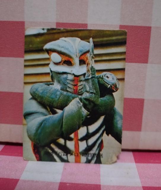 仮面ライダーチップスカード No.178 < トレーディングカード 仮面ライダーチップスカード No.178 < トレーディングカードの