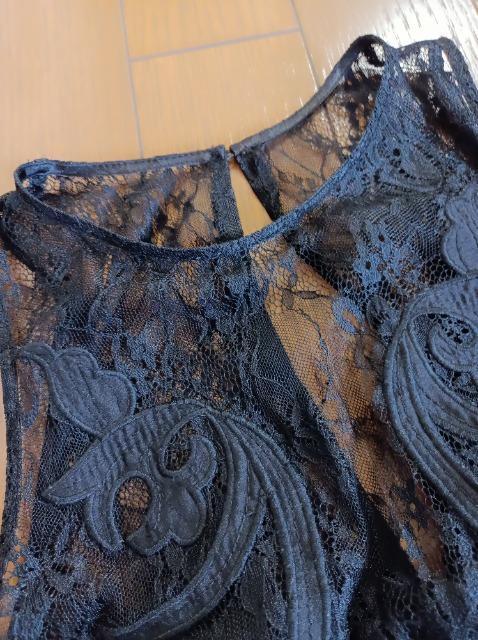 H&М★総レースワンピース★素敵★送料無料★ < 女性ファッション H&М★総レースワンピース★素敵★送料無料★ < 女性ファッションの