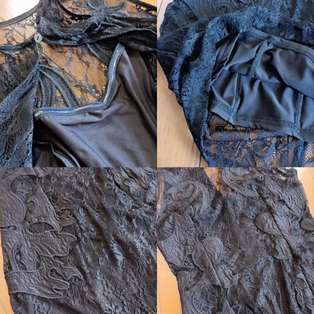 H&М★総レースワンピース★素敵★送料無料★ < 女性ファッション H&М★総レースワンピース★素敵★送料無料★ < 女性ファッションの