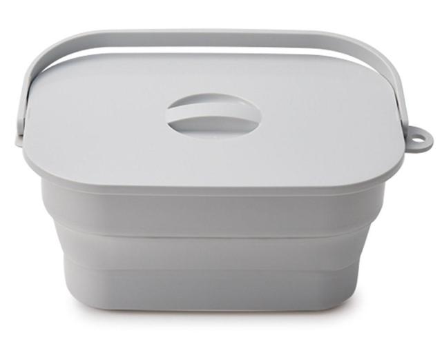 ISETO (�ɐ���) �܂肽���߂� ���u���􂢃o�P�c I-617 �O���[ ����� �܂肽���݃o�X�P�b�g �܂肽���݃o�P�c  �� �C���e���A/���C�t�� 