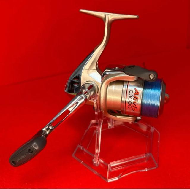 シマノ Alivio C3000 < レジャー/スポーツ  シマノ Alivio C3000  < レジャー/スポーツの