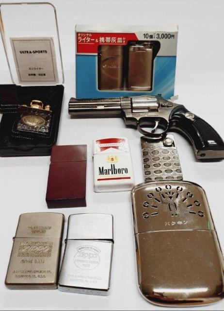 ZIPPO���C�^�[ �K�X���C�^�[�n�N�L���J�C�����@�܂Ƃߔ��� 