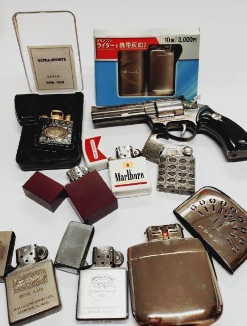 ZIPPO���C�^�[ �K�X���C�^�[�n�N�L���J�C�����@�܂Ƃߔ���