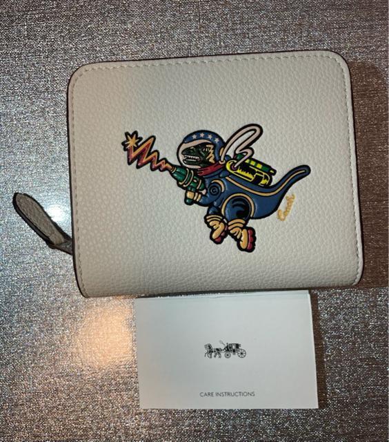 COACH �R�Y�~�b�N�@�E�H���b�g�@��܂�@���z�@�����@�_�C�i�\�[�@���g�p