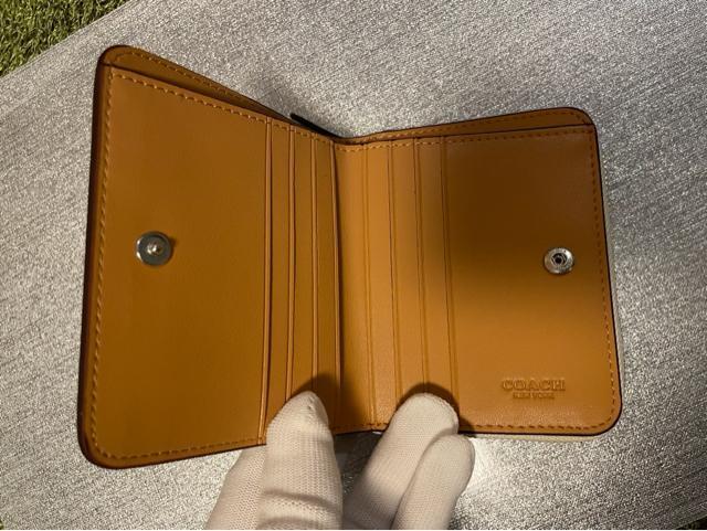 COACH �R�Y�~�b�N�@�E�H���b�g�@��܂�@���z�@�����@�_�C�i�\�[�@���g�p