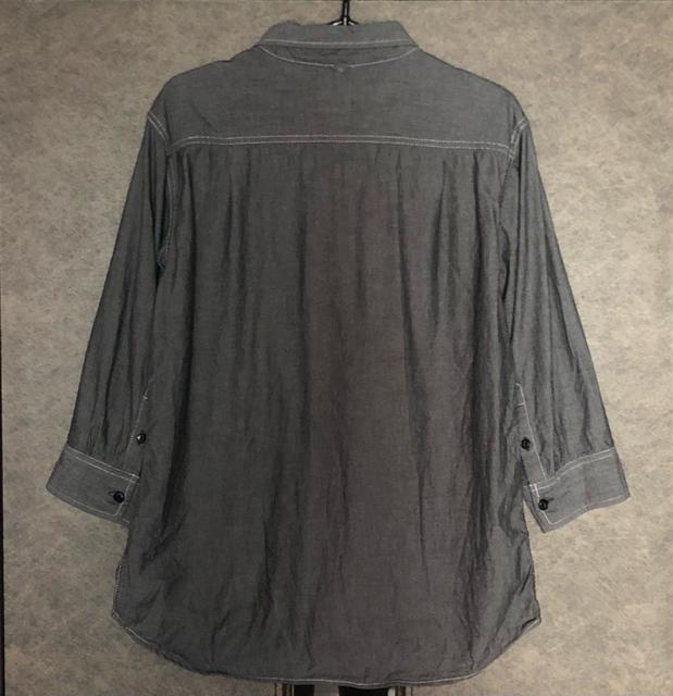 《XLARGE》七分丈シャツ エクストララージ オールド 古着 ヴィンテージ VINTEGE gorilla street 90s < ブランド  《XLARGE》七分丈シャツ エクストララージ オールド 古着 ヴィンテージ VINTEGE gorilla street 90s < ブランドの