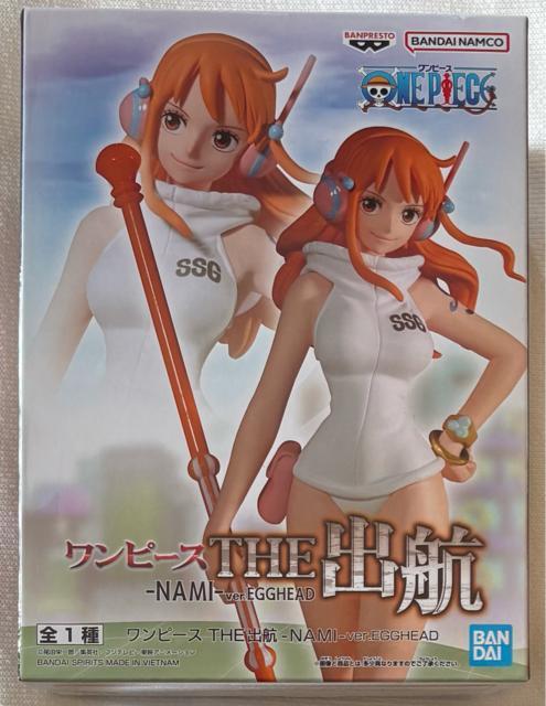 ONE PIECE s[X THE oq NAMI ver.EGGHEAD 