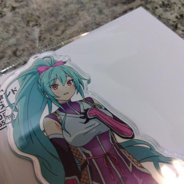 送料無料!ニートくノ一となぜか同棲はじめました 百地彩夢 アクリルスタンド < アニメ/コミック/キャラクター 送料無料!ニートくノ一となぜか同棲はじめました 百地彩夢 アクリルスタンド < アニメ/コミック/キャラクターの