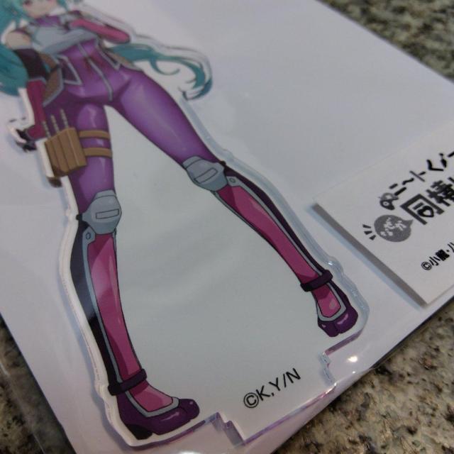 送料無料!ニートくノ一となぜか同棲はじめました 百地彩夢 アクリルスタンド < アニメ/コミック/キャラクター 送料無料!ニートくノ一となぜか同棲はじめました 百地彩夢 アクリルスタンド < アニメ/コミック/キャラクターの