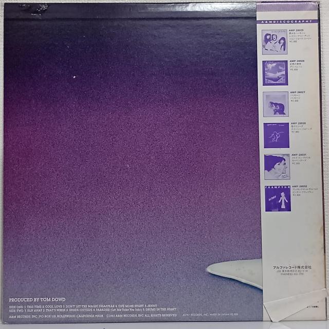 LP(ѕt)puEN[YiPablo Cruisej/tN^[iReflectorj 070726  CD/DVD/rfI 