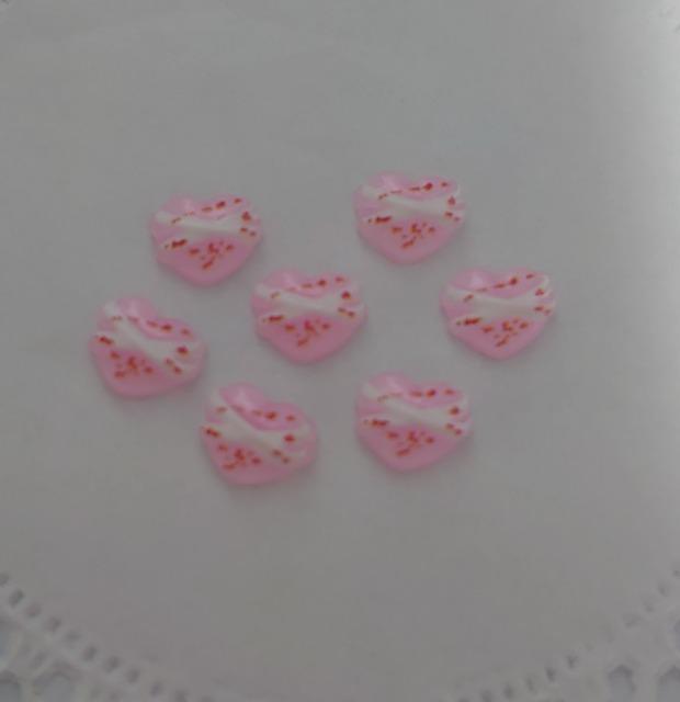 ★ハンドメイド素材★プチハート7個・ハロウィン < 香水/コスメ/ネイル  ★ハンドメイド素材★プチハート7個・ハロウィン  < 香水/コスメ/ネイルの