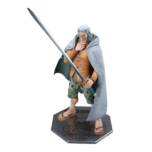 Portrait.Of.Pirates ワンピースシリーズNEO-DX "冥王"シルバーズ・レイリー 新品未開封 メガハウス < アニメ/コミック/キャラクター  Portrait.Of.Pirates ワンピースシリーズNEO-DX "冥王"シルバーズ・レイリー 新品未開封 メガハウス < アニメ/コミック/キャラクターの