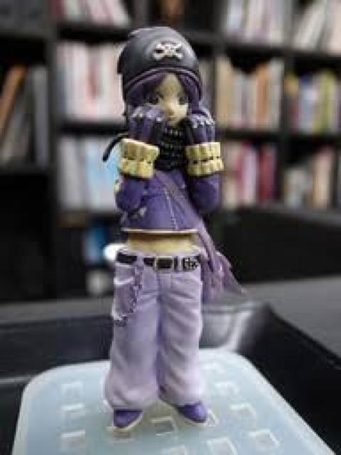 村田蓮爾 robot ミニフィギュアコレクション 浅田弘幸 PEZ ペッツとホット・ストロベリー●新品内袋未開封美品 < ホビー 村田蓮爾 robot ミニフィギュアコレクション 浅田弘幸 PEZ ペッツとホット・ストロベリー●新品内袋未開封美品 < ホビーの