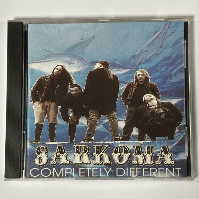 Sarkoma / Completely Different < CD/DVD/ビデオ  Sarkoma / Completely Different  < CD/DVD/ビデオの
