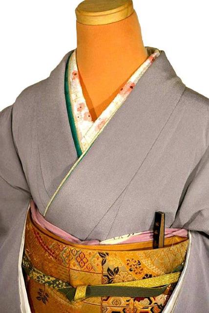 色留袖 最高峰 銀座志ま亀 鬼しぼ縮緬 1つ紋 クリーニング済 身丈155.5cm 裄丈62.5cm 正絹 結婚式 T3645 < 女性ファッション  色留袖 最高峰 銀座志ま亀 鬼しぼ縮緬 1つ紋 クリーニング済 身丈155.5cm 裄丈62.5cm 正絹 結婚式 T3645 < 女性ファッションの