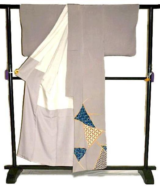 色留袖 最高峰 銀座志ま亀 鬼しぼ縮緬 1つ紋 クリーニング済 身丈155.5cm 裄丈62.5cm 正絹 結婚式 T3645 < 女性ファッション  色留袖 最高峰 銀座志ま亀 鬼しぼ縮緬 1つ紋 クリーニング済 身丈155.5cm 裄丈62.5cm 正絹 結婚式 T3645 < 女性ファッションの