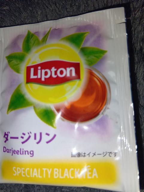 リプトン*紅茶*ダージリン*ティーバッグ < グルメ/ドリンク リプトン*紅茶*ダージリン*ティーバッグ < グルメ/ドリンクの