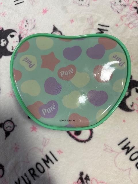 pureグミ★クリアポーチ★ < 女性ファッション pureグミ★クリアポーチ★ < 女性ファッションの