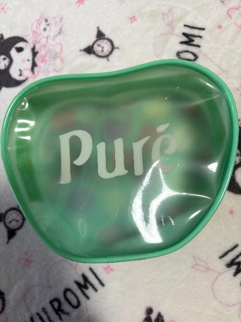 pureグミ★クリアポーチ★ < 女性ファッション pureグミ★クリアポーチ★ < 女性ファッションの
