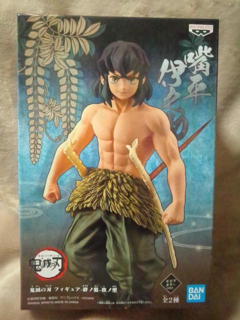 ■鬼滅の刃■フィギュア-絆ノ装-玖ノ型★嘴平伊之助■ < アニメ/コミック/キャラクター ■鬼滅の刃■フィギュア-絆ノ装-玖ノ型★嘴平伊之助■ < アニメ/コミック/キャラクターの