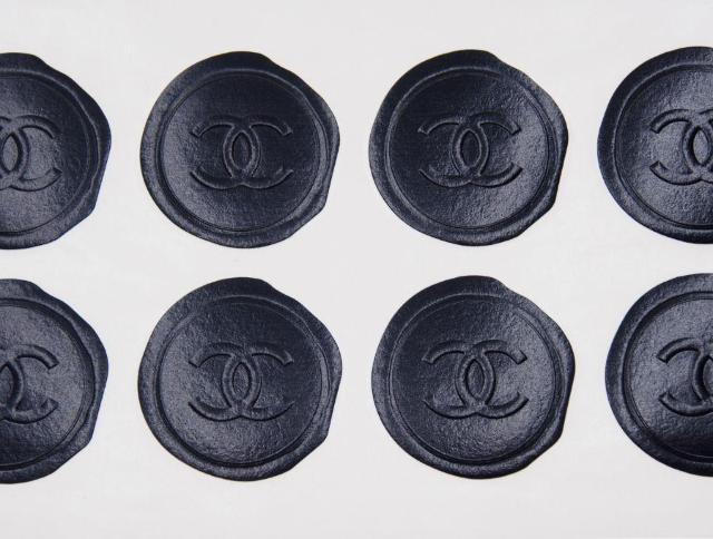 シャネル ラッピング CCステッカー シール ココマーク 封蝋 1シート8枚 CHANEL【正規品】 < ブランド シャネル ラッピング CCステッカー シール ココマーク 封蝋 1シート8枚 CHANEL【正規品】 < ブランドの