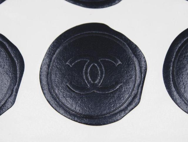 シャネル ラッピング CCステッカー シール ココマーク 封蝋 1シート8枚 CHANEL【正規品】 < ブランド シャネル ラッピング CCステッカー シール ココマーク 封蝋 1シート8枚 CHANEL【正規品】 < ブランドの